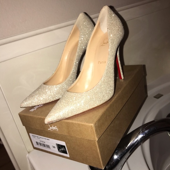 Christian Louboutins SOLD - Picture 5 of 6